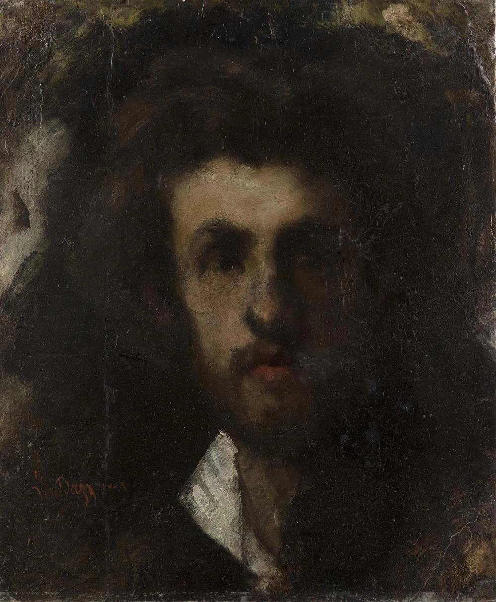Ritratto di Ernesto Bazzaro